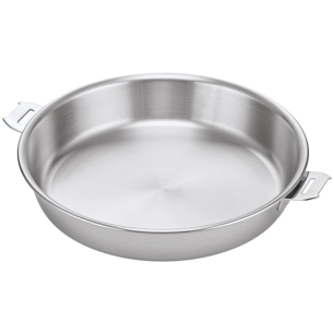 evolution poele inox multiplis 28cm - beka