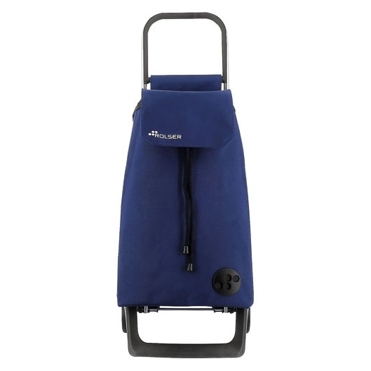 poussette 2 roues baby mf joy 1800 bleu - rolser