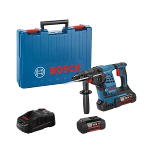Marteau-perforateur Sds-plus Sans Fil Gbh 36 V-li Plus - Coffret 2 Bat 36 Volts 4,0 Ah - BOSCH