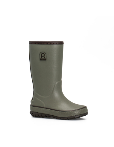 Botte ACTEON kids Kaki pointure 31 - ROUCHETTE