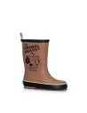 Botte ANIMAL HEROES Marron pointure 25 - ROUCHETTE