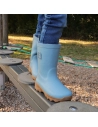 Botte CLEAN KIDS Bleu pointure 30/31 - ROUCHETTE