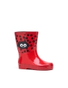 Botte enfant ANABEL Rouge pointure 25 - ROUCHETTE