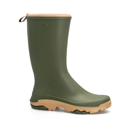 Botte REMOOVE FOURREE Kaki pointure 46/47 - ROUCHETTE