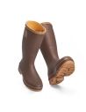 Botte SILO Marron pointure 44 - ROUCHETTE