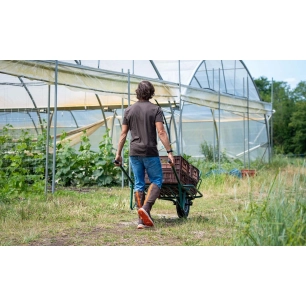 Botte ULYSSE Marron pointure 42 - ROUCHETTE