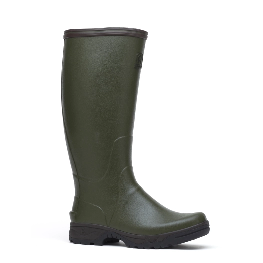 Botte VENEUR Kaki pointure 40 - ROUCHETTE
