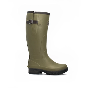 Botte VENEUR LADY NEO Olive pointure 37 - ROUCHETTE