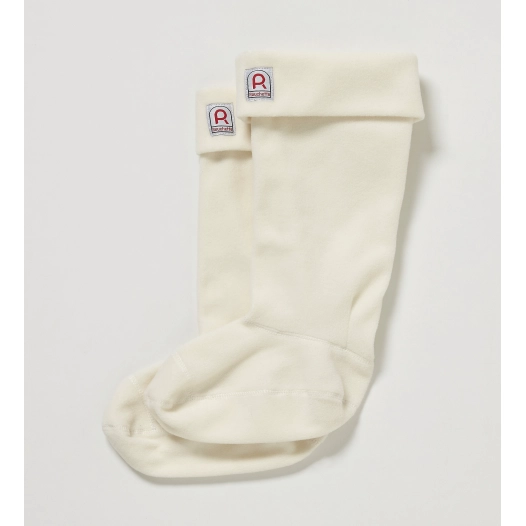 Chaussette polaire Beige pointure 39/42 - ROUCHETTE