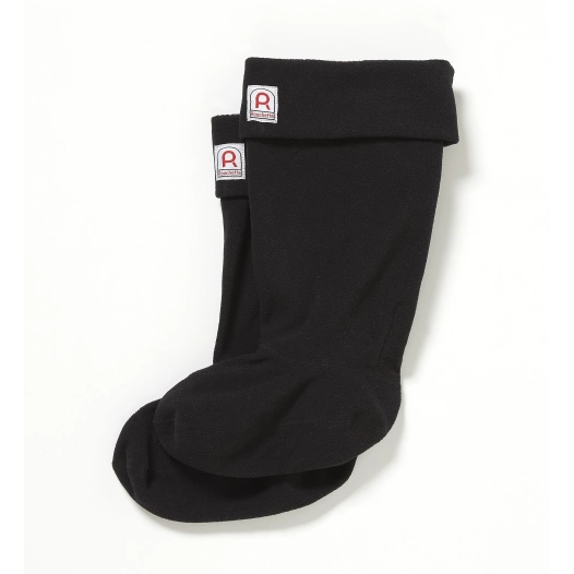 Chaussette polaire Noir pointure 36/38 - ROUCHETTE