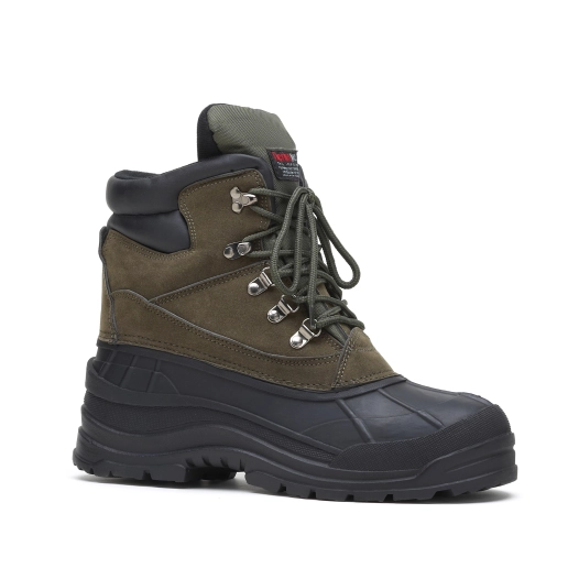 Bottillon QUEBEC Kaki pointure 44 - ROUCHETTE