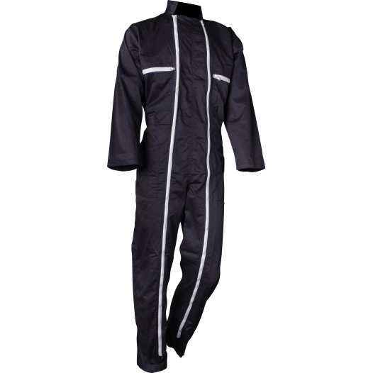 Combinaison 2 ZIP COMBI Bleu pointure L - ROUCHETTE