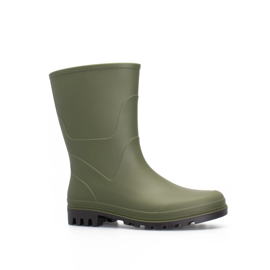 Demi botte 1/2 RIVAGE Vert pointure 44 - ROUCHETTE