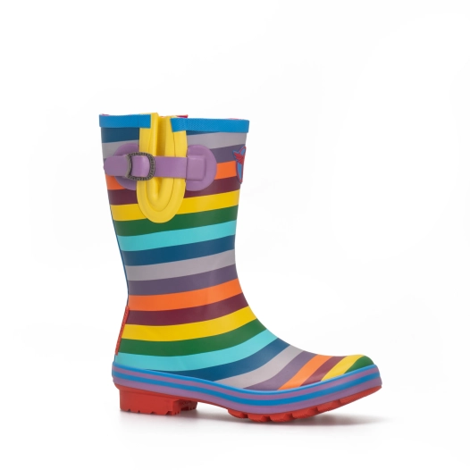 Demi-botte RAINBOW pointure 36 - ROUCHETTE