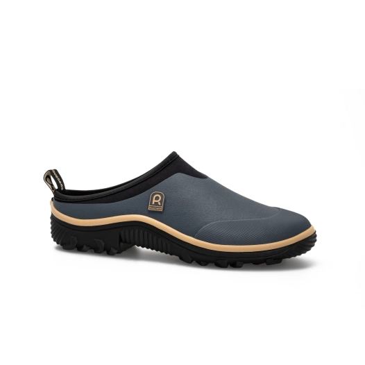Sabot TRIAL OPEN Anthracite pointure 39 - ROUCHETTE