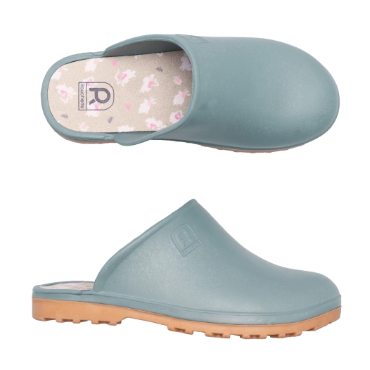 Sabot SOFT INFUSION Bleuet pointure 40/41 - ROUCHETTE