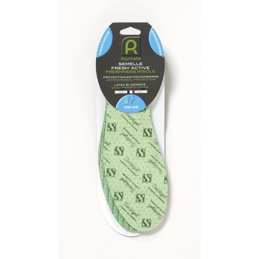 Semelle ACTIVE FRESH pointure - ROUCHETTE