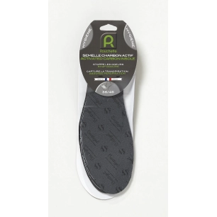 Semelle CHARBON Gris pointure - ROUCHETTE