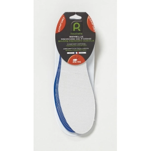 Semelle MEMOIRE DE FORME BI DENSITE pointure - ROUCHETTE
