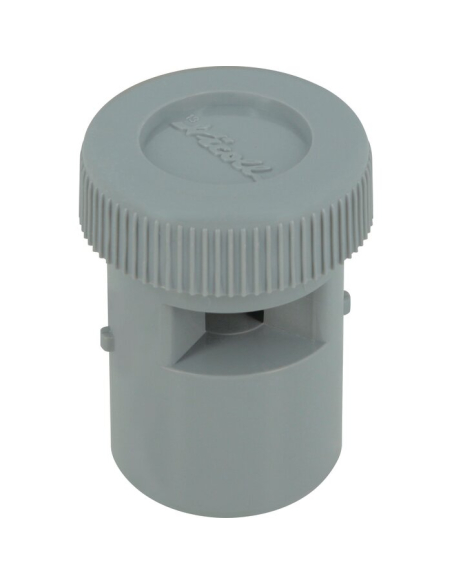 Aérateur Membrane Nicoll Équilibre pression, anti-odeur - Nicoll