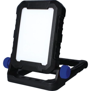 proj. serie mb pliable multi-batterie 30w/cct/3000lm/bleu