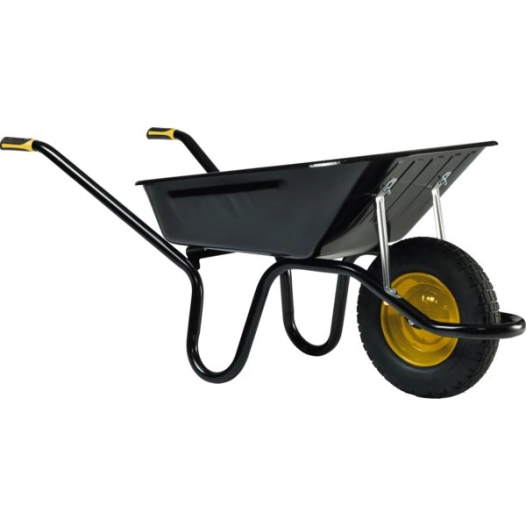 aktiv premium peinte noire roue increvable