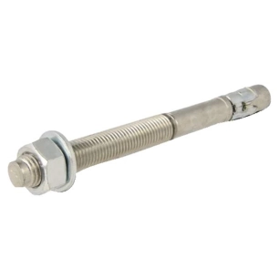 bte 50 goujon ancrage m12x120mm zingue