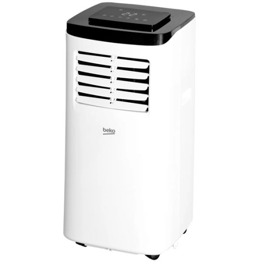 beko climatiseur mobile - bs107cn - beko