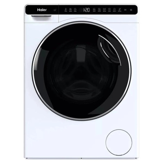 haier lave-linge compact hw50-bp12307u1-s - haier