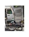 Fauteuil Major Gris foncé pour camping-car - soplair