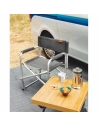 Fauteuil director BAHIA gris pour camping-car - SOPLAIR