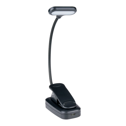 lampe de lecture avec clip