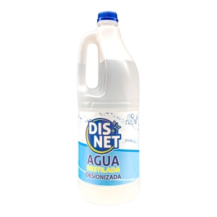 eau distillée 2 l