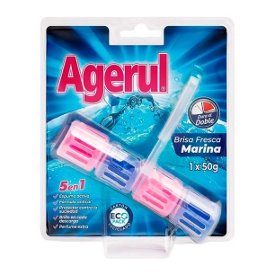 bloc wc 5 en 1 brise marine 50 g