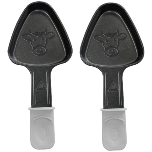 poelon triangle manche blanc meuuuh lot/2 - little balance