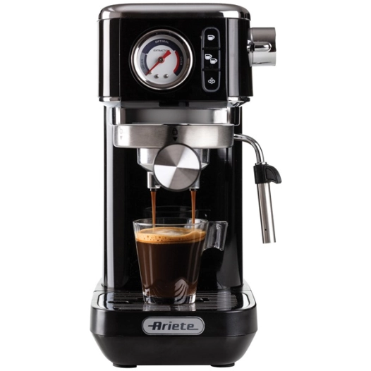 expresso moderna slim noir - arb - ariete
