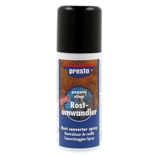 bombe convertisseur rouille 150 ml - european aerosols