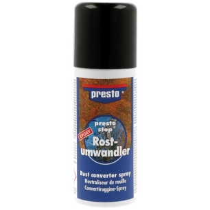 bombe convertisseur rouille 150 ml - european aerosols