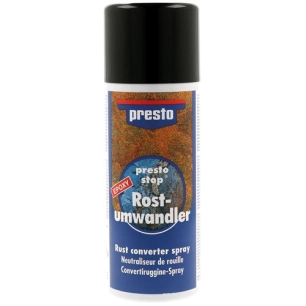 bombe convertisseur rouille 400 ml - european aerosols
