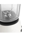 blender 1,5 l - 800 w - 4 vit - smoothie/glace/autoclean - lames inox - carrara white - smeg pem