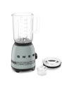 blender 1,5 l - 800 w - 4 vit - smoothie/glace/autoclean - lames inox - shade green - smeg pem