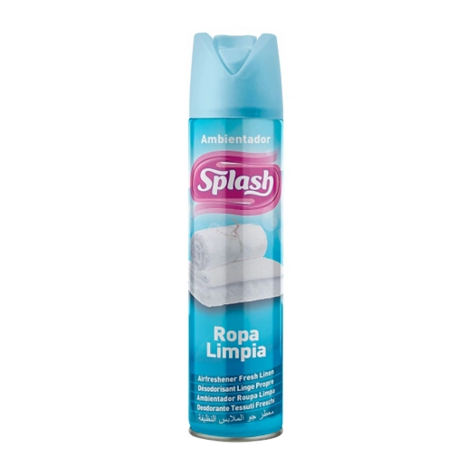 spray désodorisant pour vêtements propres 300 ml