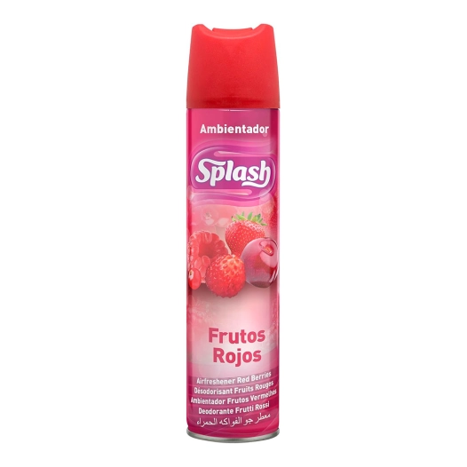 désodorisant aux fruits rouges 300 ml