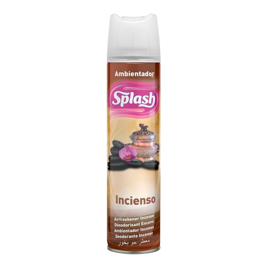 spray d'encens désodorisant 300 ml