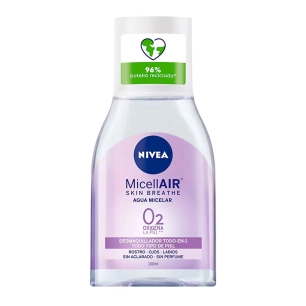 eau micellaire de voyage 100 ml