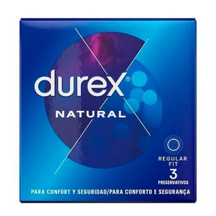 préservatif naturel 3 unités