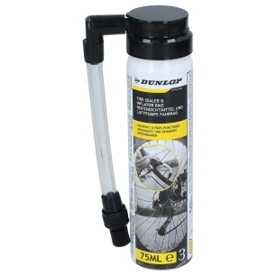 scellant et gonfleur pour pneus 75 ml