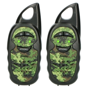 nedis talkie-walkie - fr05camo - nedis