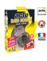 Rats souris blocs appats 8 blocs de 30 g - ACTO