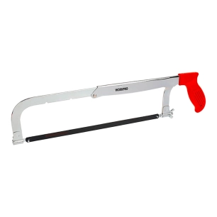 scie à métaux réglable, 3 longueurs, 200 - 250 - 300 mm